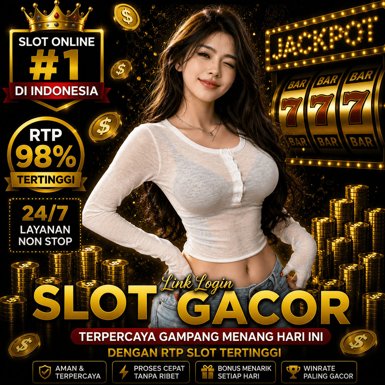 Server VVIP Gacor 2026